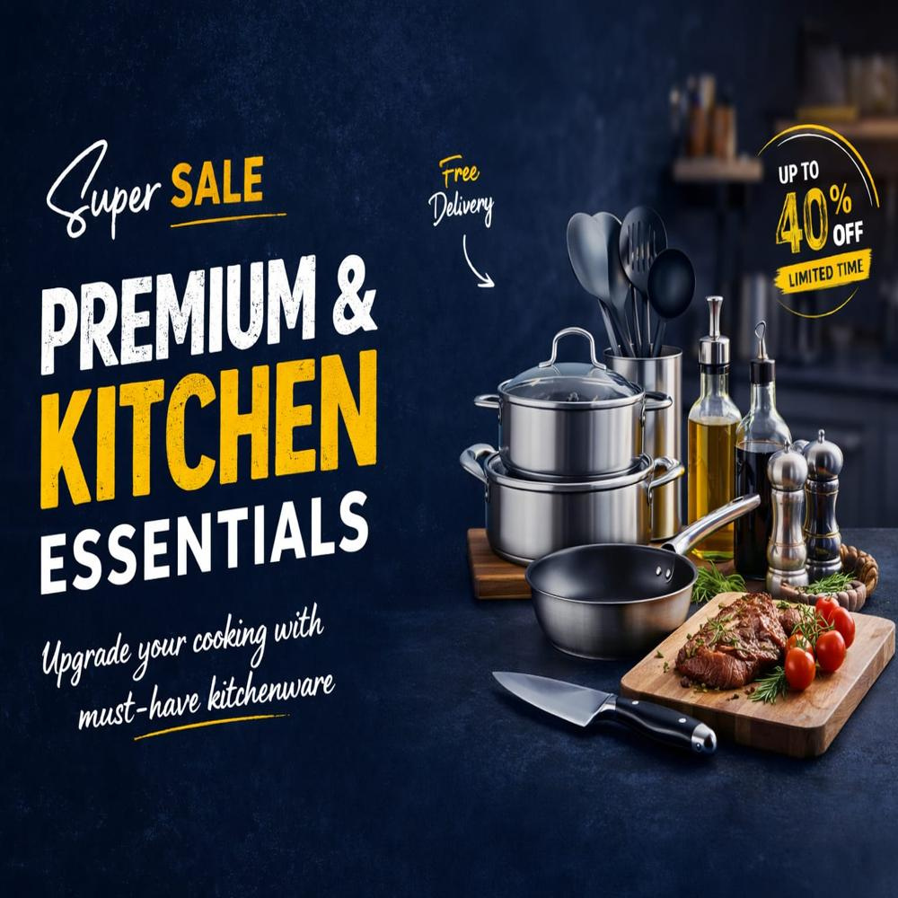 Kitchen Items