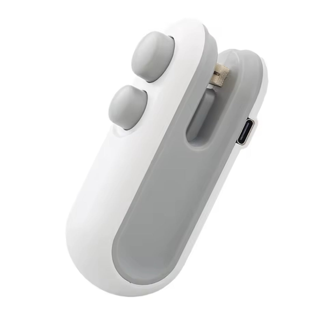 Portable Mini Bag Sealer – Rechargeable Heat Sealing Machine
