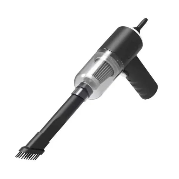 3-in-1 Portable Wireless Vacuum Cleaner – Powerful Handheld Cleaner