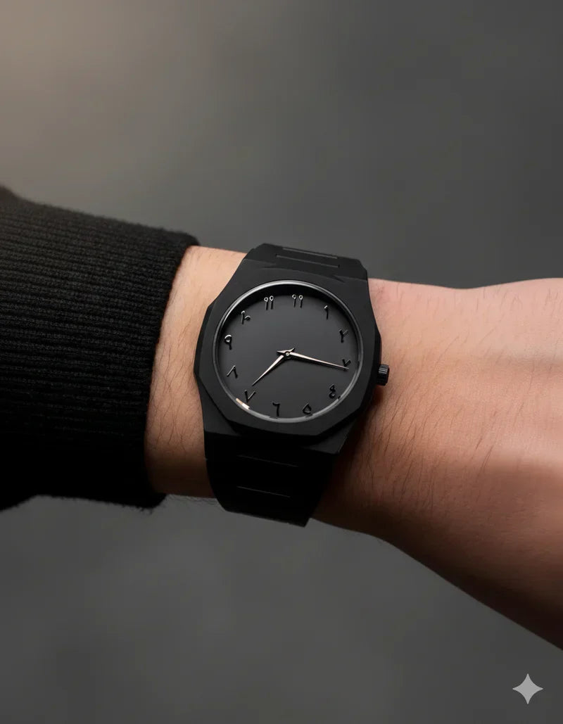 👉 Aura Watch – Luxury Magnetic Strap Stylish Wrist Watch