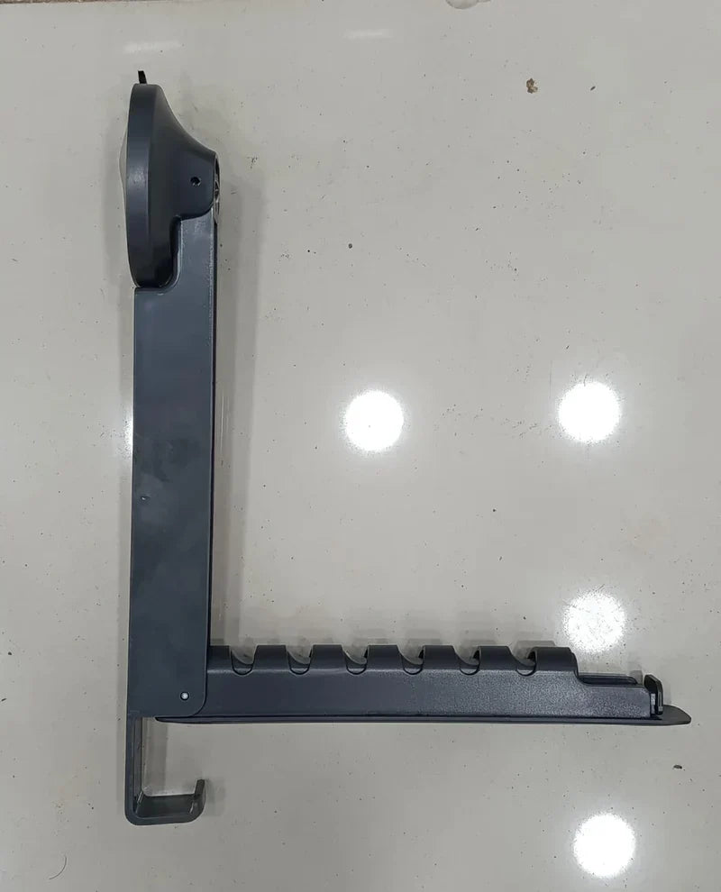 Folding Wall Mounted Clothes Rack – Space Saving Hanger