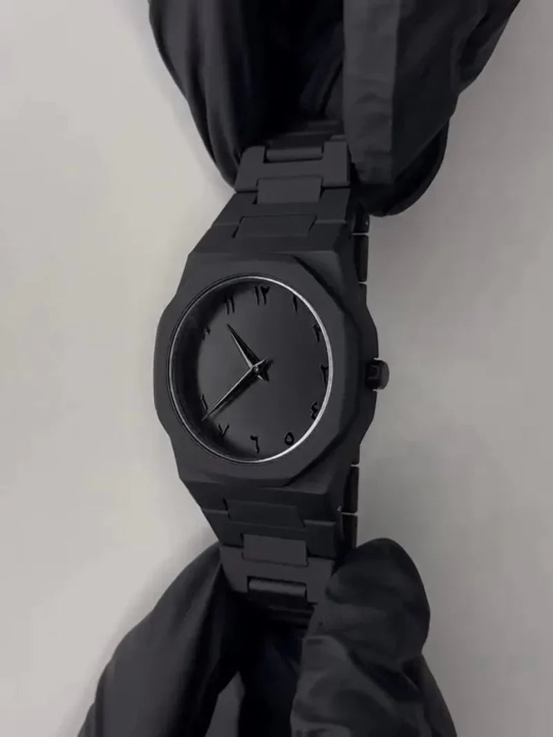 π Aura Watch β Luxury Magnetic Strap Stylish Wrist Watch