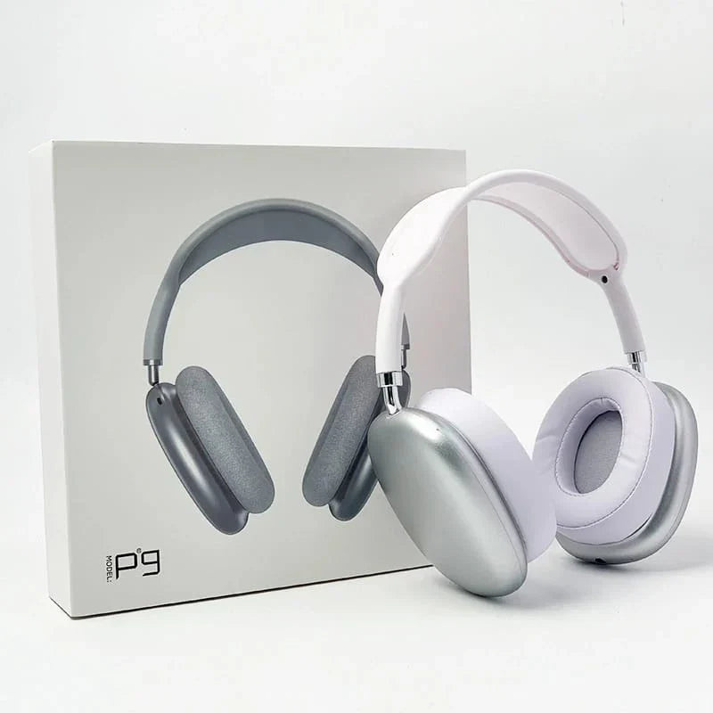 βWireless Headphones β Deep Bass Soundβ
