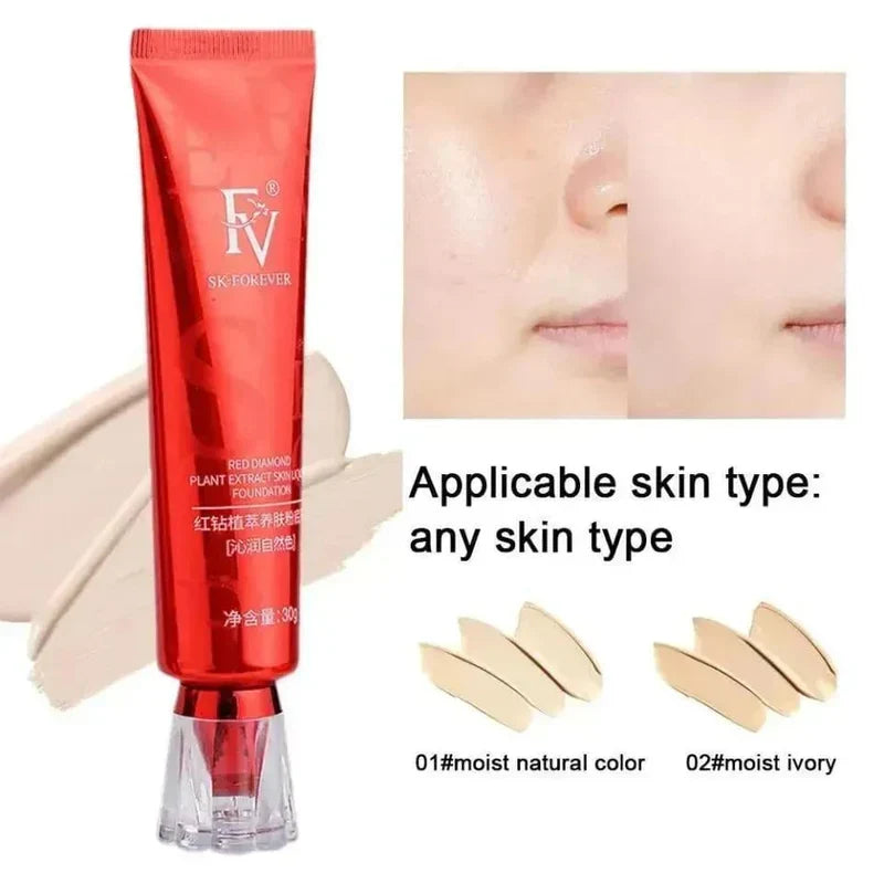 2-In-1 Primer FoundFlicka ation Makeup Deal