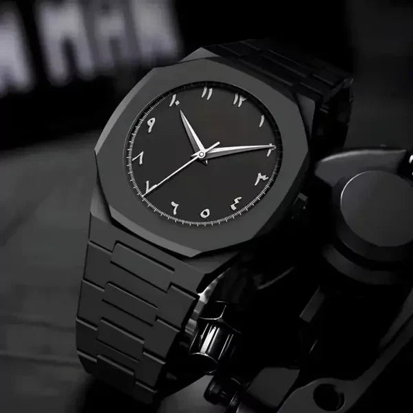 👉 Aura Watch – Luxury Magnetic Strap Stylish Wrist Watch