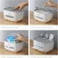Luxury Tissue Box Organizer – Elegant Multi-Functional Storage Case
