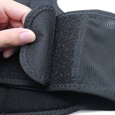 Adjustable Magnetic Posture Corrector Back Brace – Pain Relief Support Belt