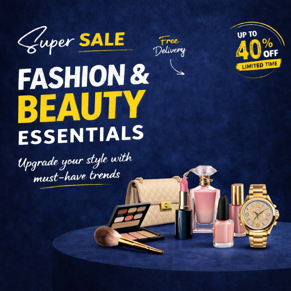 Fashion & Beauty